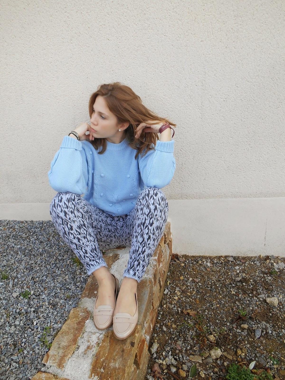 Pastel d'hiver Pastel d'hiver