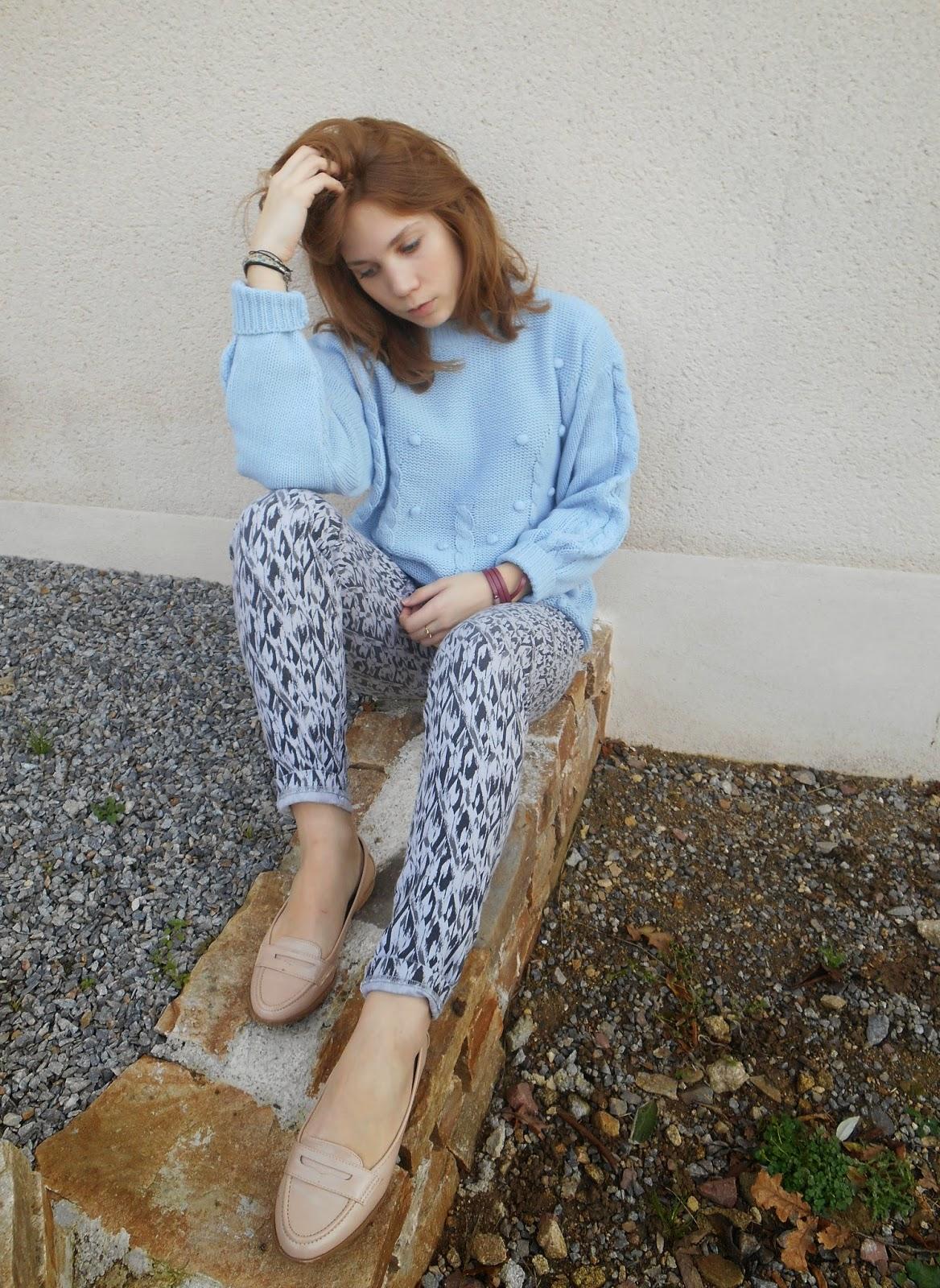 Pastel d'hiver Pastel d'hiver