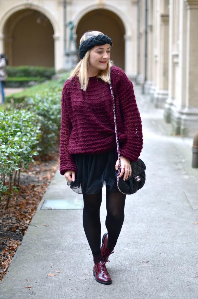 Burgundy Christmas Burgundy Christmas