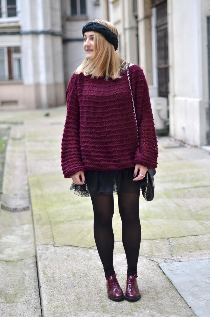 Burgundy Christmas Burgundy Christmas