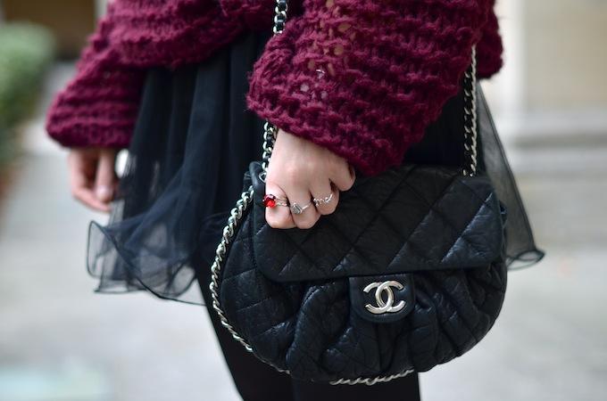 Burgundy Christmas Burgundy Christmas