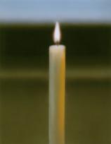 Gerhard Richter - Candle (1982)