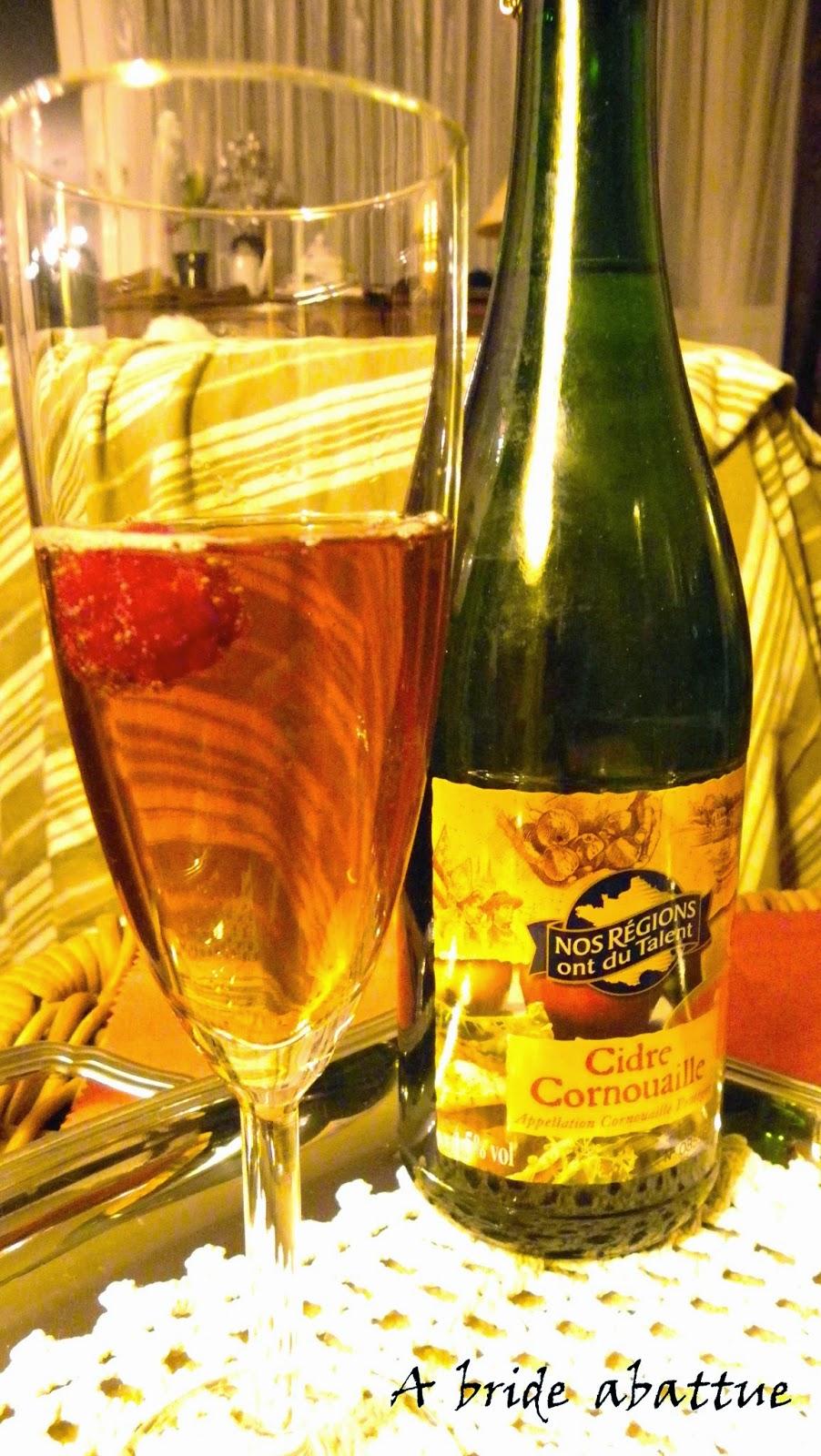 Il n'y a pas que le champagne pour passer les fêtes Il n'y a pas que le champagne pour passer les fêtes