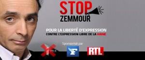 Islamophobie paranoïaque: Micro toujours ouvert pour Eric Zemmour sur RTL