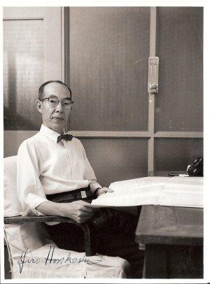 Jiro Horikoshi, l'homme qui a inspiré le film d'Hayao Miyazaki