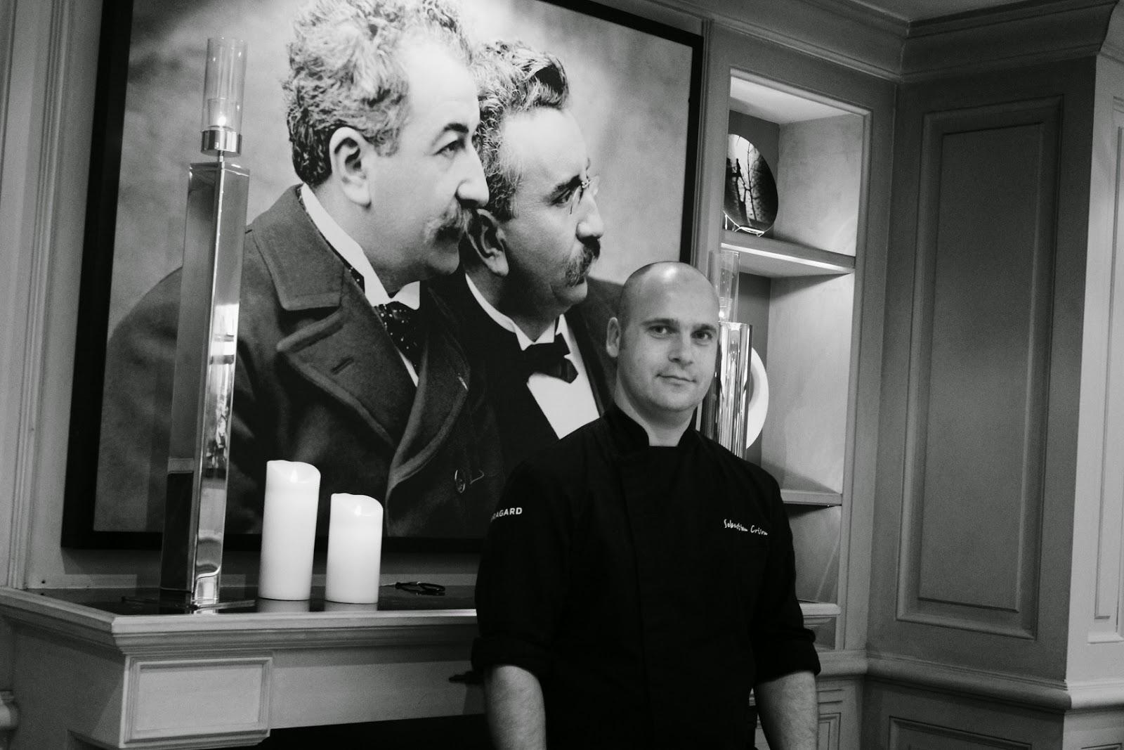 Le Lumière - 75 009 Paris Le Lumière - 75 009 Paris