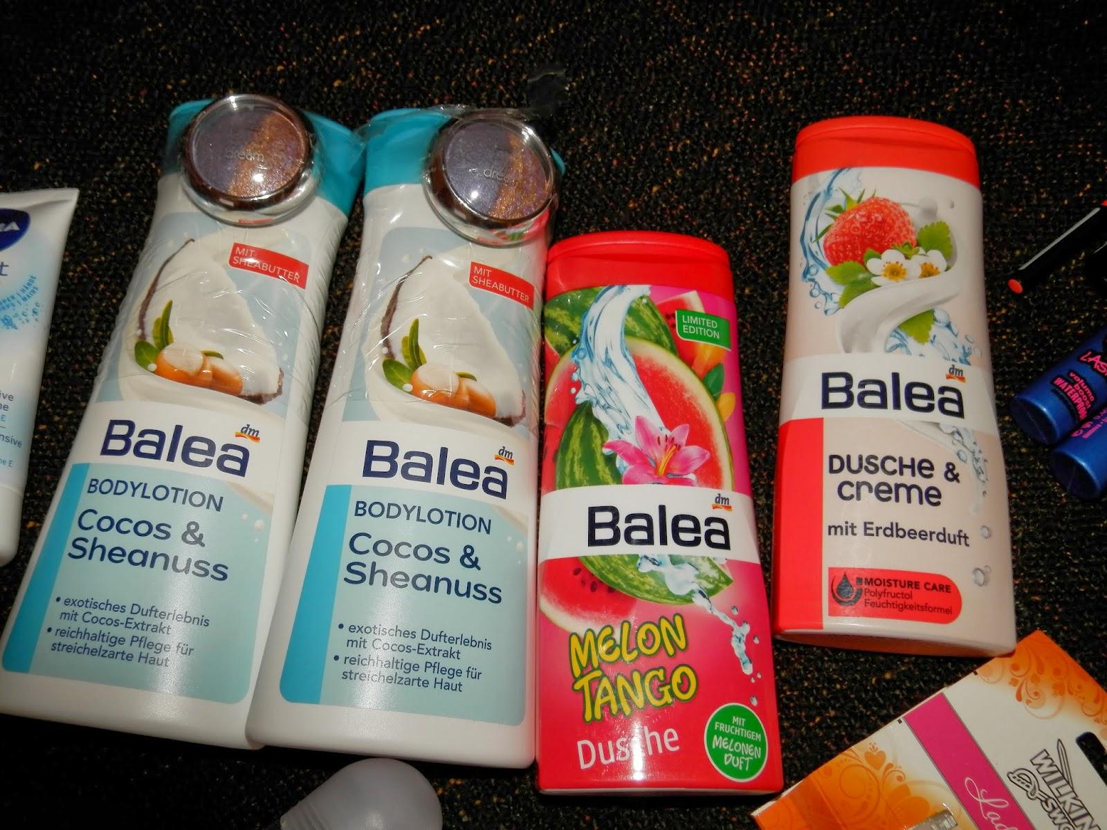 Haul Deutschland : DM Haul Deutschland : DM