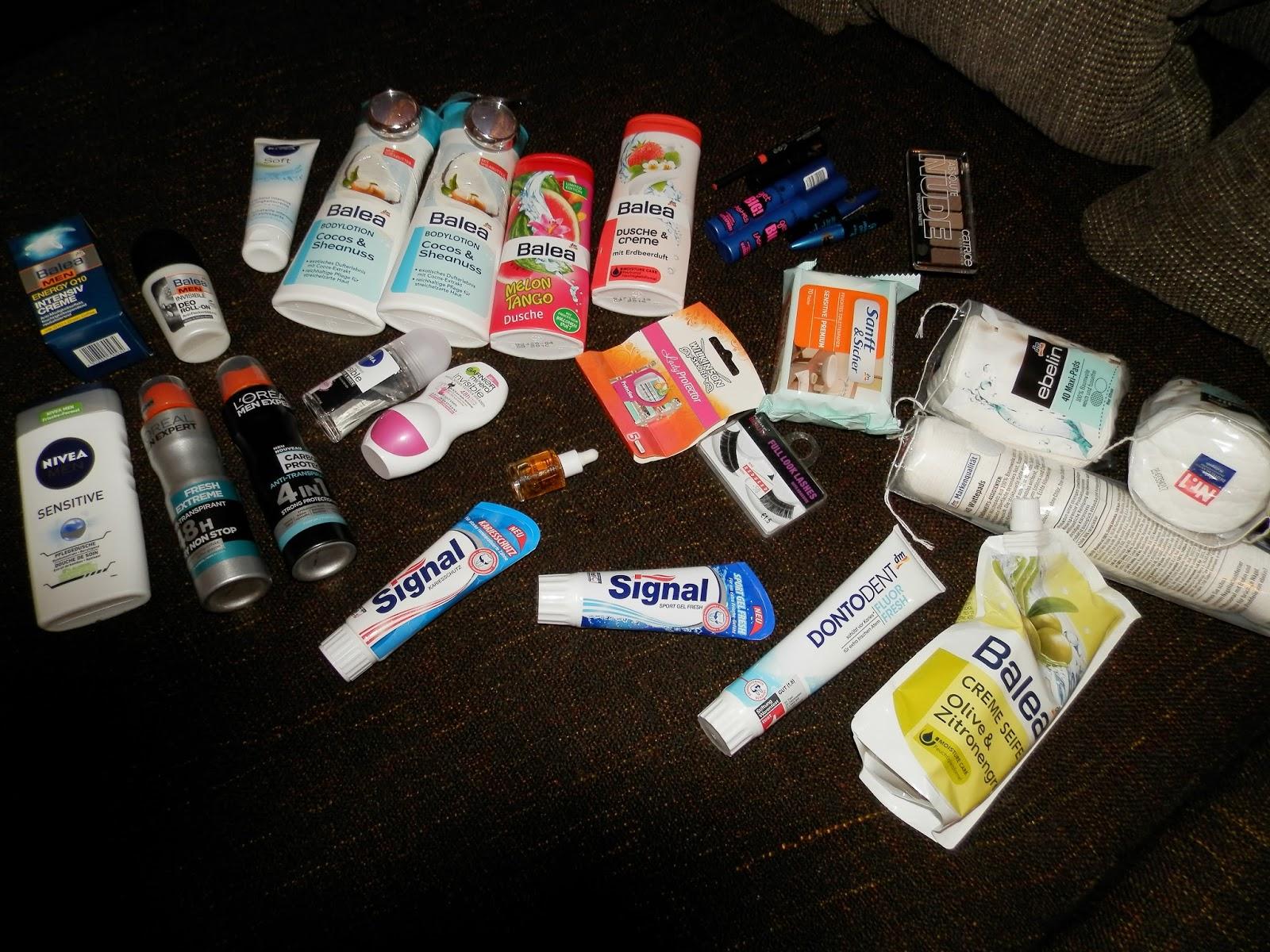 Haul Deutschland : DM Haul Deutschland : DM