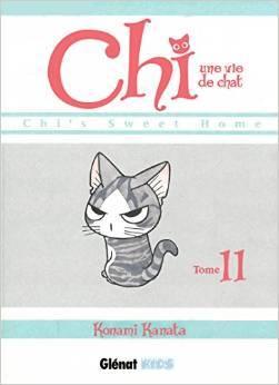 Chi, une vie de Chat T.11 - Konami Kanata