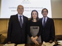 Relais & Châteaux présente son manifeste à l’UNESCO lors de son 40ème congrès BU3U6672-Credits photos_Thomas_Bismuth-Mediatome