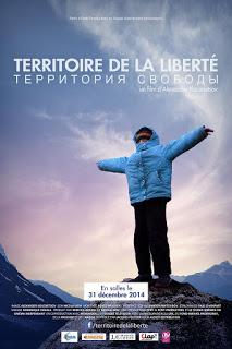 CINEMA: Territoire de la liberté (2014) / Territoria Svobody (2014)