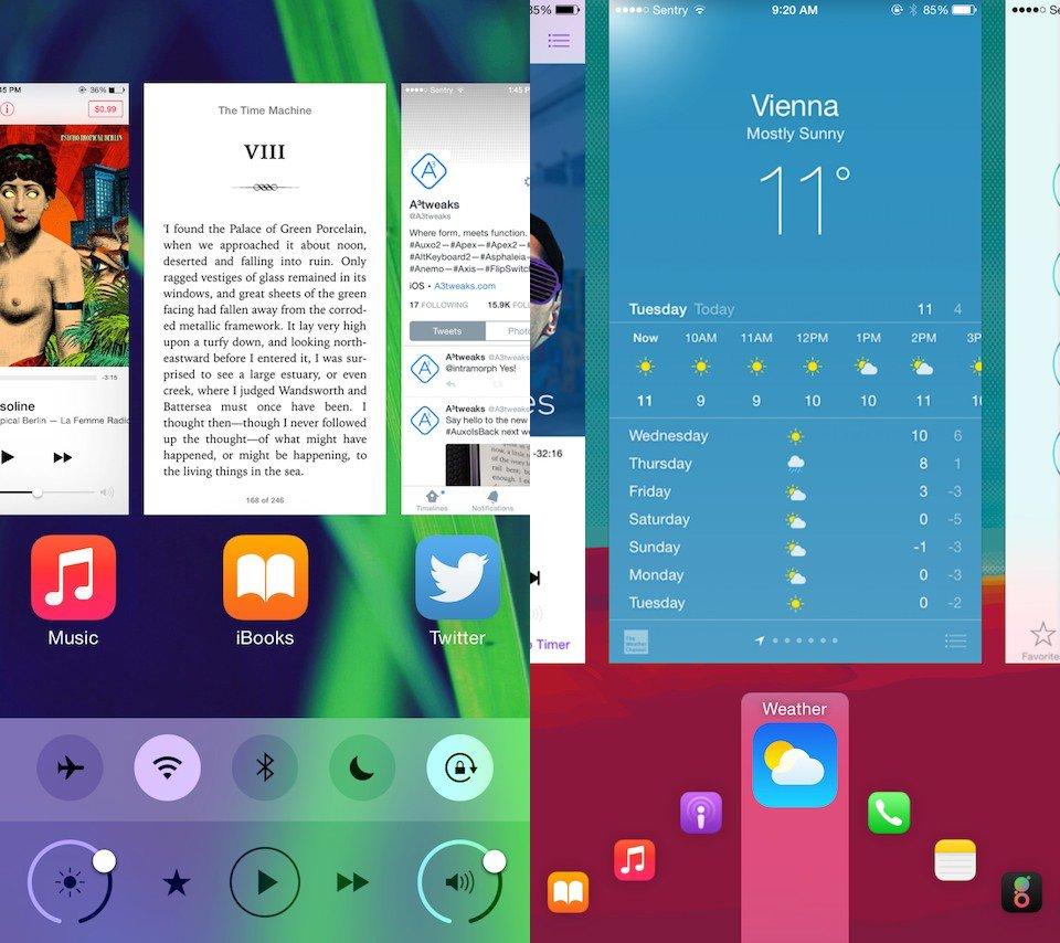 Jailbreak iOS 8 : Auxo 3 disponible sur Cydia Auxo-3-iOS-8