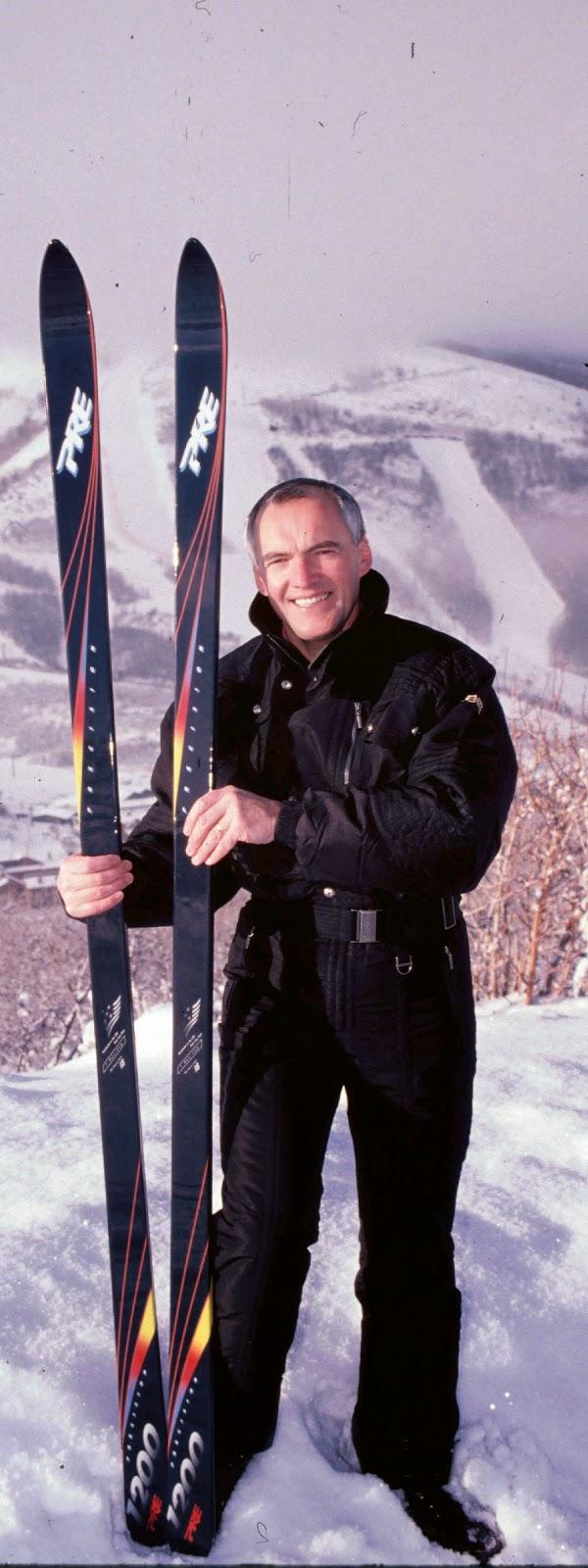 Il y a 20 ans: Mort des skis Pre