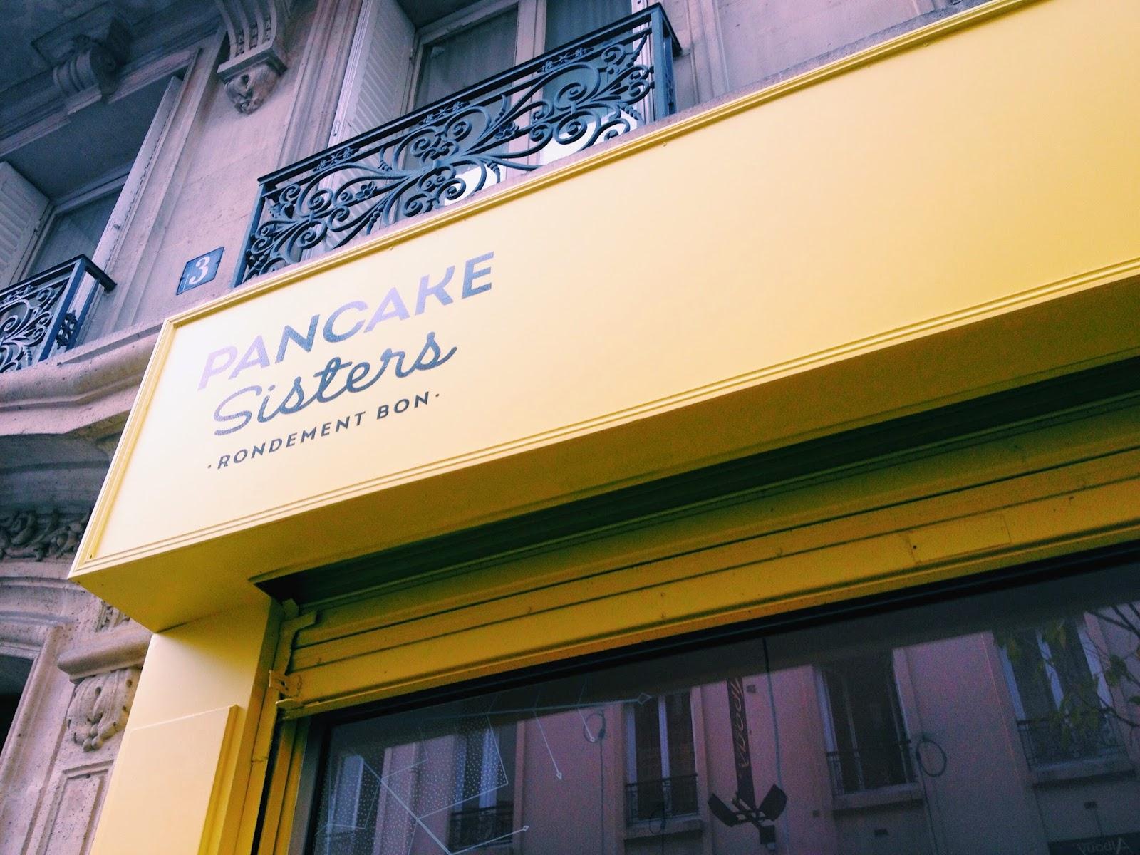 Pancake sisters Pancake sisters