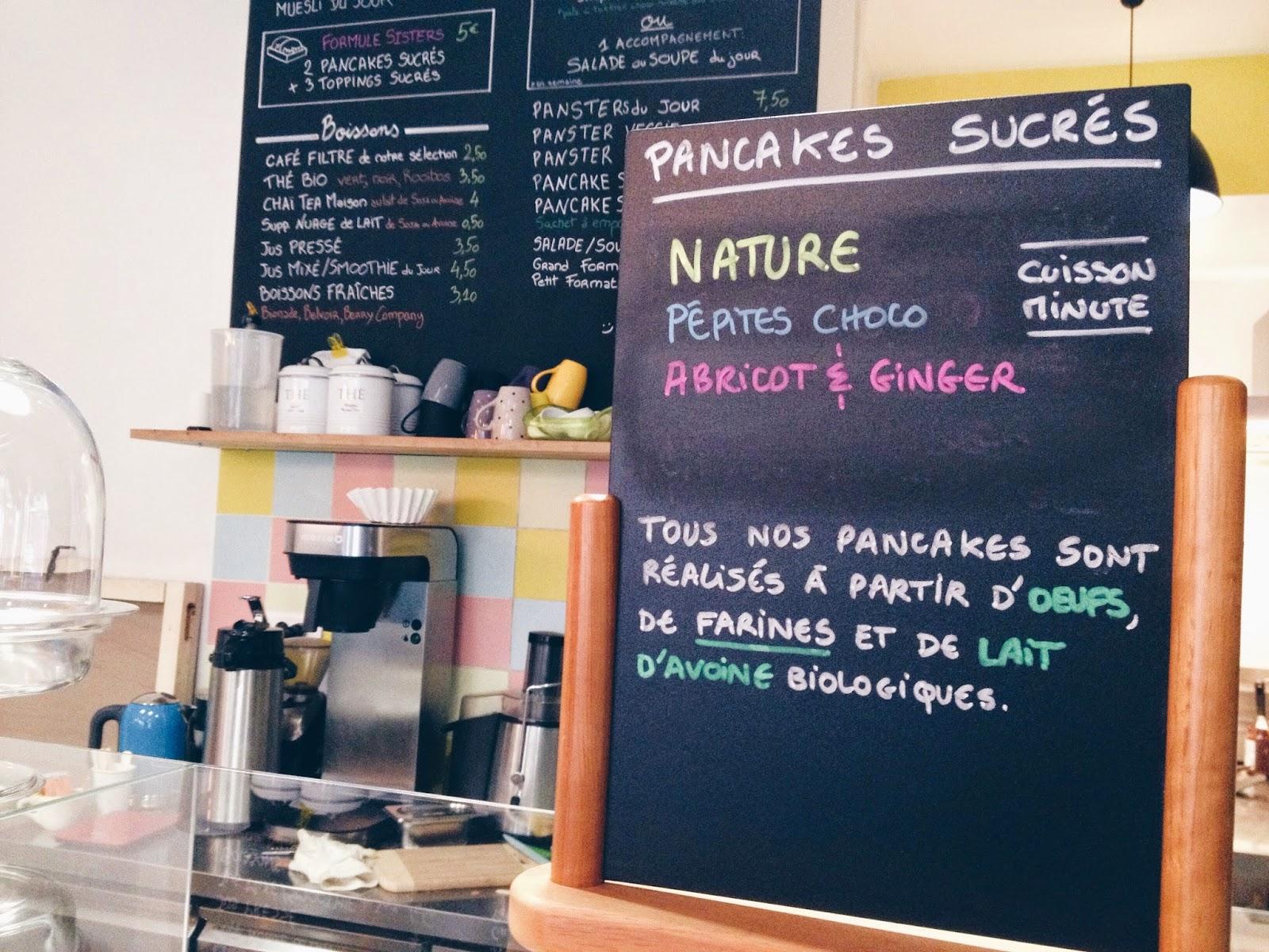 Pancake sisters Pancake sisters