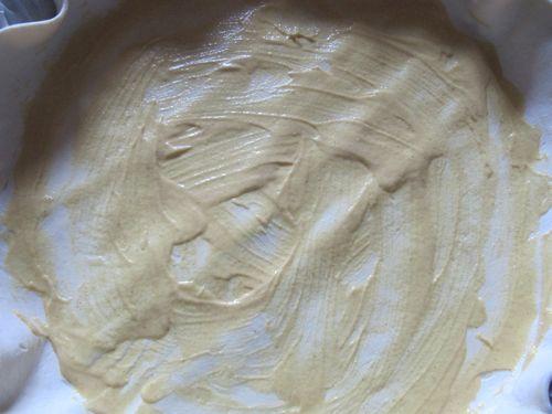 Tarte aux oignons et noix Tarte aux oignons et noix