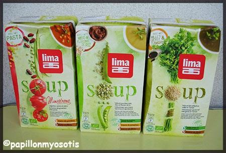 Soupes Lima