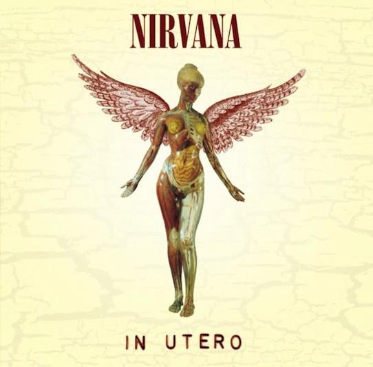 Nirvana #3-In Utero-1993