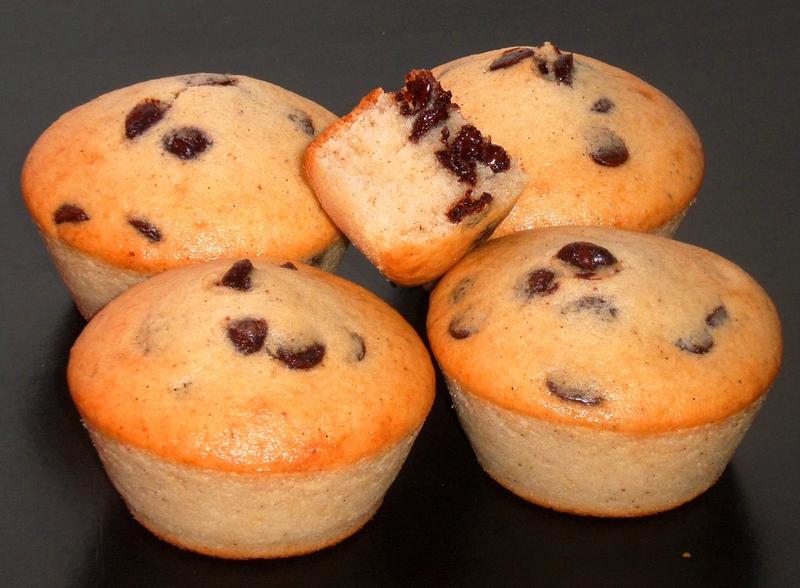 Mini Stracciatella Muffins — Rezepte Suchen