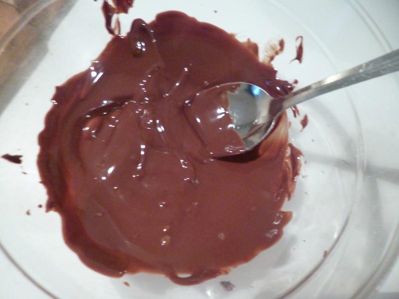 Rochers croquant caramel et fruits sec P1050280