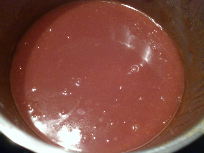 Rochers croquant caramel et fruits sec P1050276