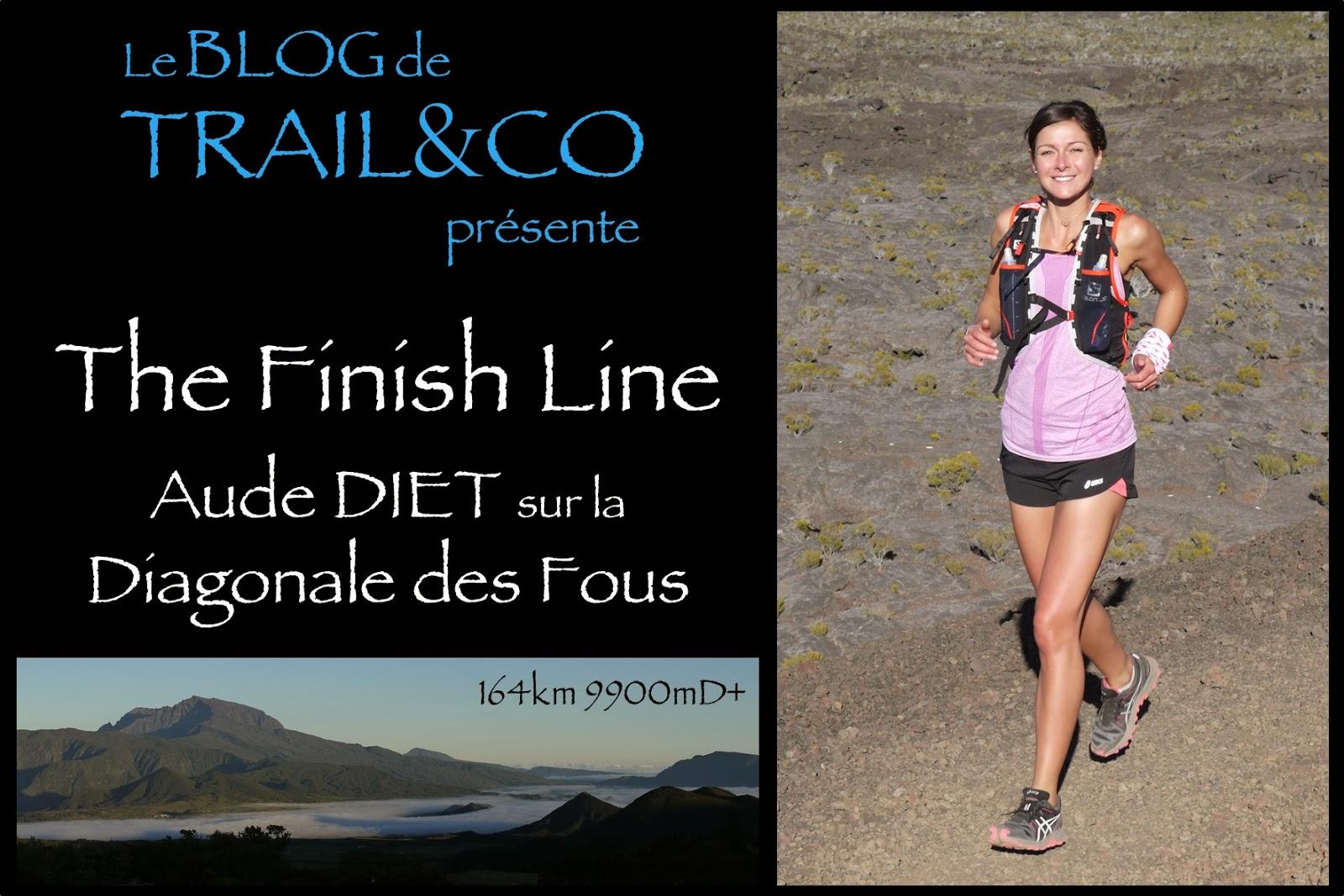 1, 2 et 3 ultra-trails ! The Finish Line : le bilan