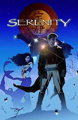 Serenity, tome 1 : those left behind de Joss Whedon