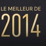 App Store : les meilleures applications de 2014 selon Apple Le meilleur de 2014 Apple