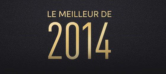 App Store : les meilleures applications de 2014 selon Apple Le meilleur de 2014 Apple
