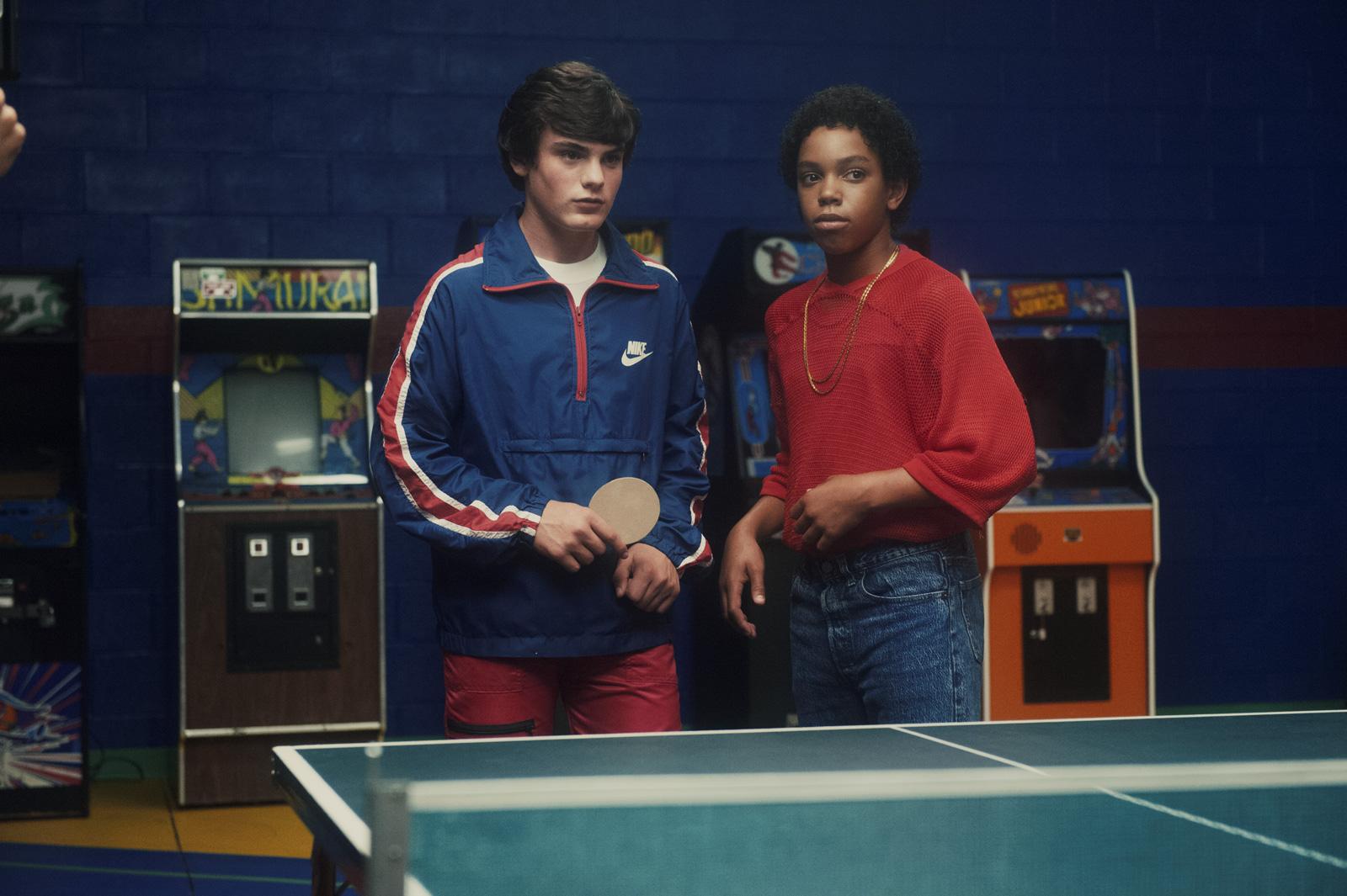 Ping pong summer, le charme discret des eighties
