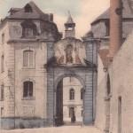 Retour à Echternach, patrie de Saint Willibrord Retour à Echternach, patrie de Saint Willibrord