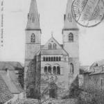 Retour à Echternach, patrie de Saint Willibrord Retour à Echternach, patrie de Saint Willibrord
