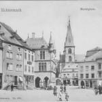 Retour à Echternach, patrie de Saint Willibrord Retour à Echternach, patrie de Saint Willibrord