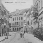 Retour à Echternach, patrie de Saint Willibrord Retour à Echternach, patrie de Saint Willibrord