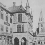 Retour à Echternach, patrie de Saint Willibrord Retour à Echternach, patrie de Saint Willibrord