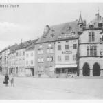 Retour à Echternach, patrie de Saint Willibrord Retour à Echternach, patrie de Saint Willibrord