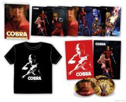  Précommande   Space Adventure Cobra   Collector  precommande collector cobra BluRay 