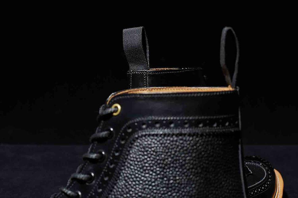 TRICKER’S FOR END. – F/W 2014 COLLECTION