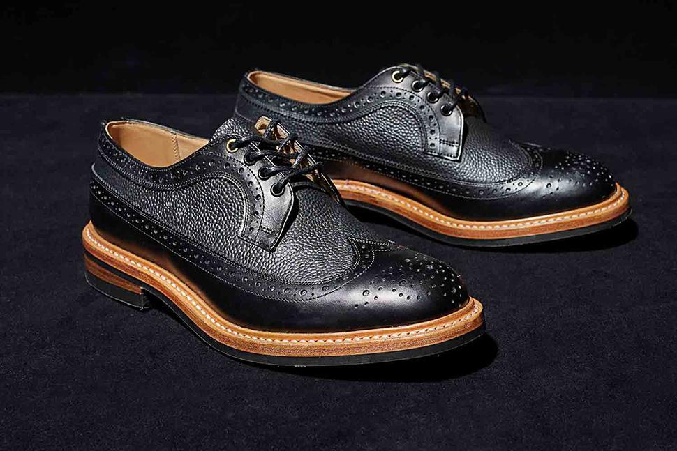 TRICKER’S FOR END. – F/W 2014 COLLECTION