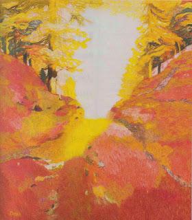 En chemin avec le peintre Malel En chemin avec le peintre Malel