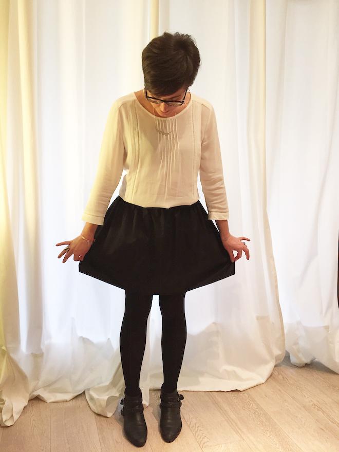 Look de fille #1 Look de fille #1