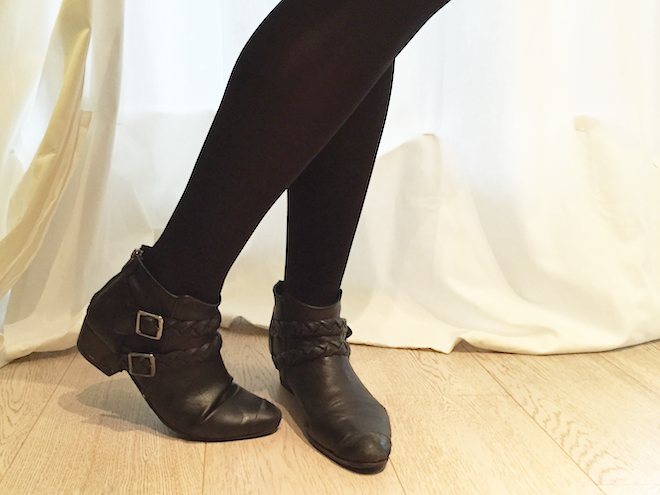 Look de fille #1 Look de fille #1