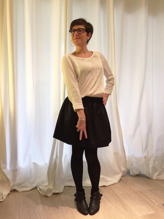Look de fille #1 Look de fille #1