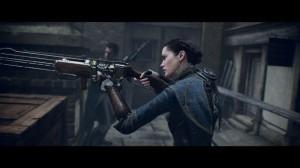 Preview : The Order : 1886 The Order 1886-0008
