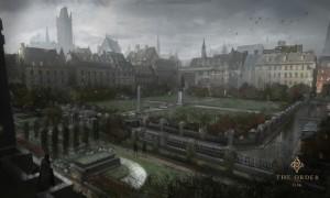 Preview : The Order : 1886 The Order 1886-0005