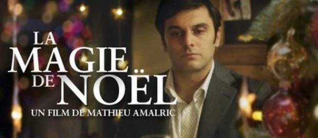La Magie de Noël - Mathieu Amalric signe un court métrage bouleversant pour la sécurité routière.