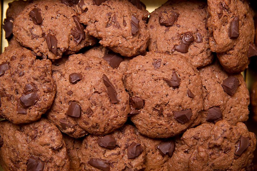 Cookies tout choco(gourmands)