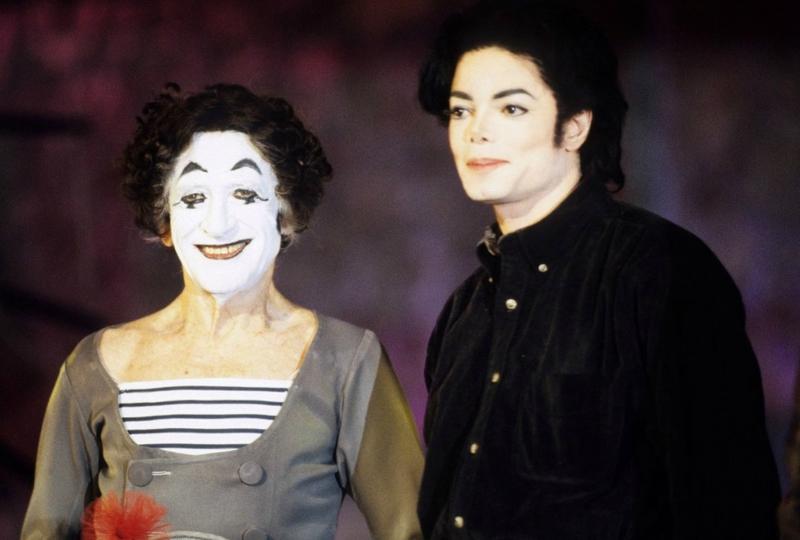 michael jackson marcel marceau 1995 (8)