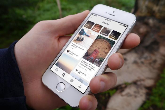 Pinterest s’ouvrira aux annonceurs dès janvier 2015 pinterst lance les epingles pins sponsorisées