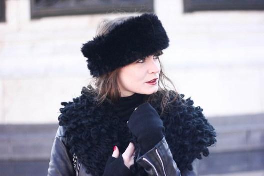 Mystline snood pepe jeans